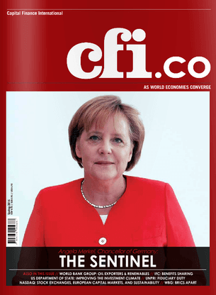 Capital Finance International Magazine - Spring, 2015